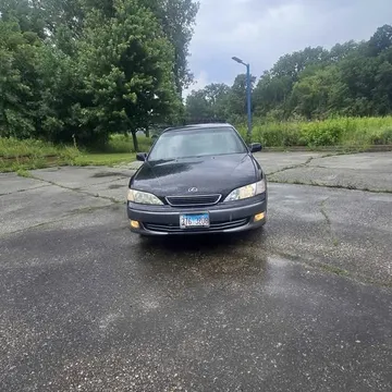 1998 Lexus GS 300 Sedan