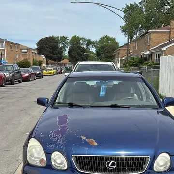 1998 Lexus GS 300