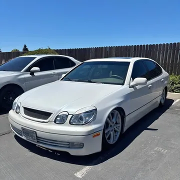 1998 Lexus GS 300