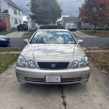 1998 Lexus GS 300 Sedan