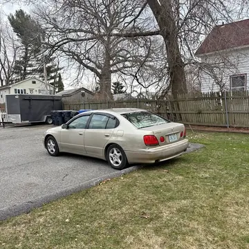 1998 Lexus GS 300 Sedan 4D