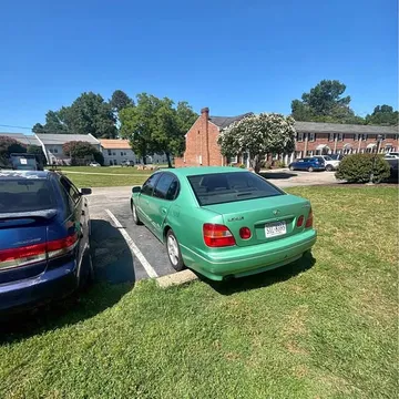 1998 Lexus GS 300