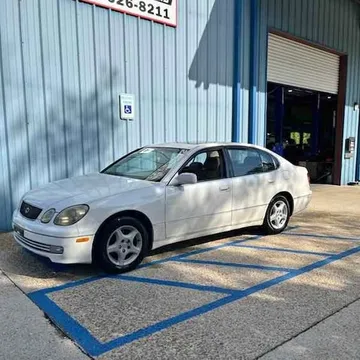 1998 Lexus GS 300 Sedan 4D
