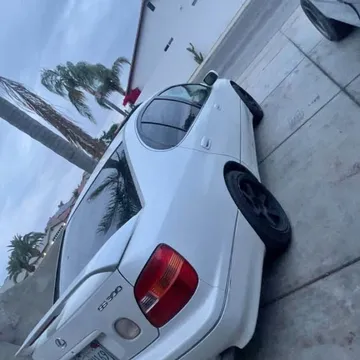 1998 Lexus GS 300 Sedan 4D