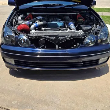1998 Lexus GS 300 Sedan 4D