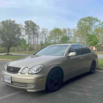 1998 Lexus GS 300 Sedan