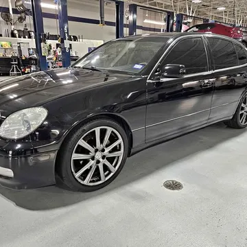 1998 Lexus GS 300 Sedan 4D