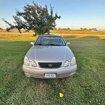 1998 Lexus GS 300 Sedan 4D