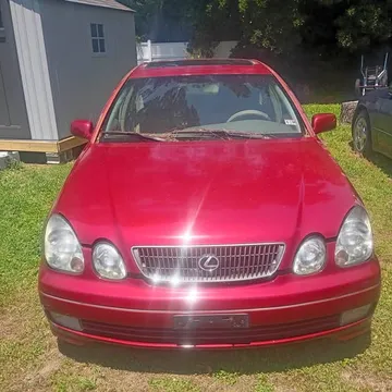 1998 Lexus GS 300 Sedan