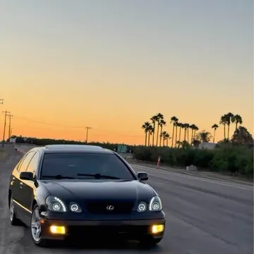 1998 Lexus GS 300 Sedan 4D