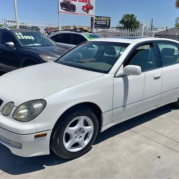 1998 Lexus GS 300 Sedan 4D