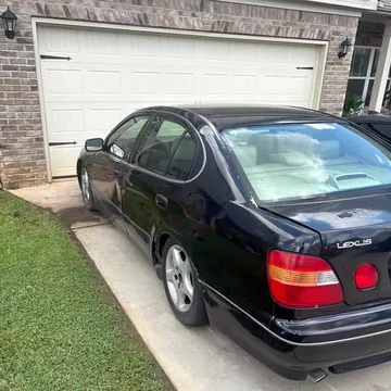 1998 Lexus GS 300 Sedan 4D