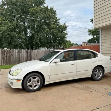 1998 Lexus GS 300 Sedan