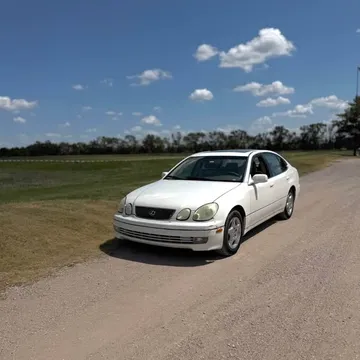 1998 Lexus GS 300 Sedan