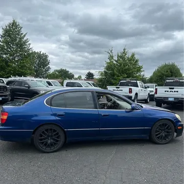 1998 Lexus GS 300 Sedan 4D