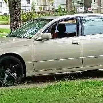 1998 Lexus GS 300 Sedan 4D