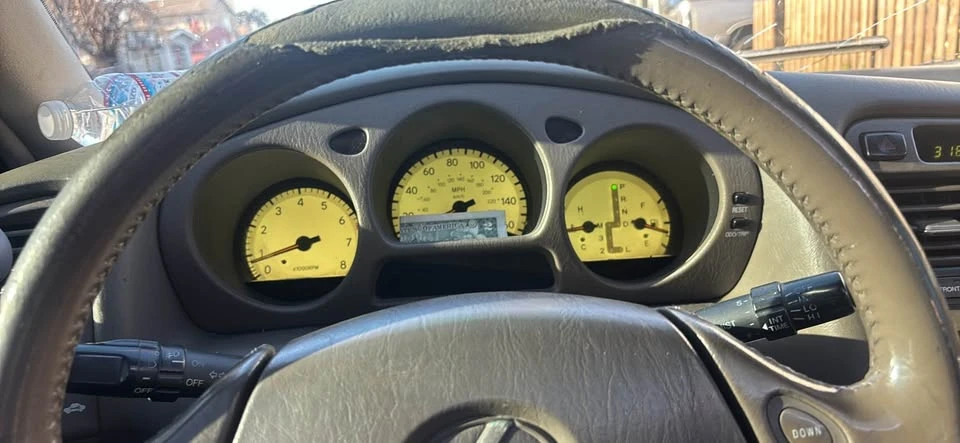 1998 Lexus GS 2nd Gen - Image 4 of 4