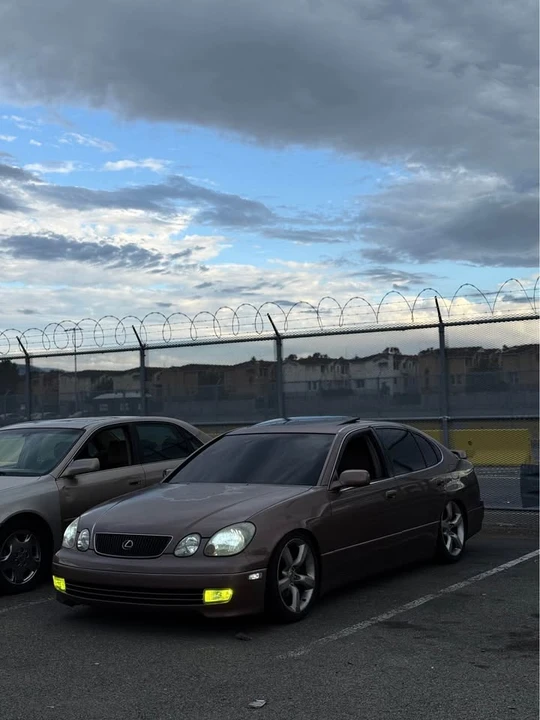 1998 Lexus GS 2nd Gen - Image 3 of 5