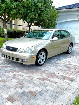 1998 Lexus GS 400 Sedan
