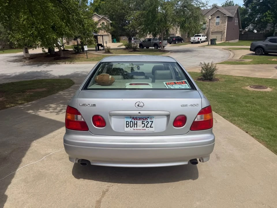 1998 Lexus GS 2nd Gen - Image 13 of 14