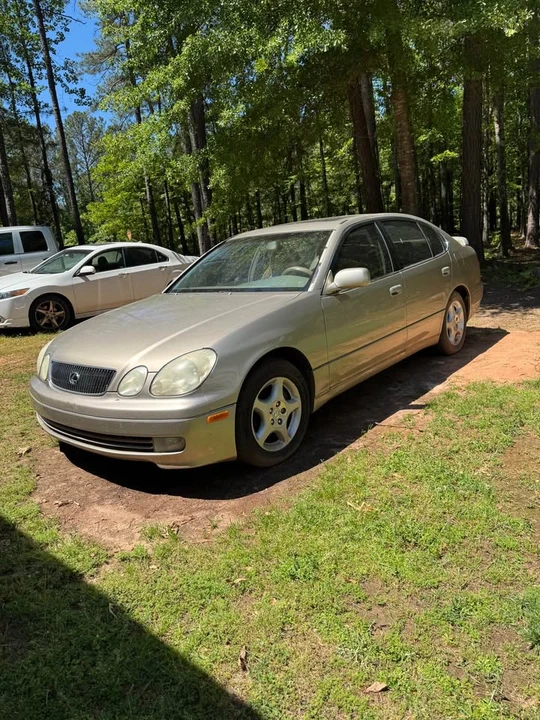 1998 Lexus GS 2nd Gen - Image 2 of 5
