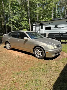 1998 Lexus GS 400 Sedan