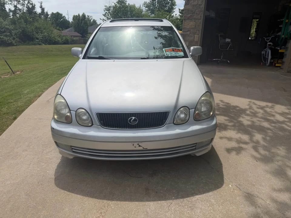 1998 Lexus GS 2nd Gen - Image 12 of 14