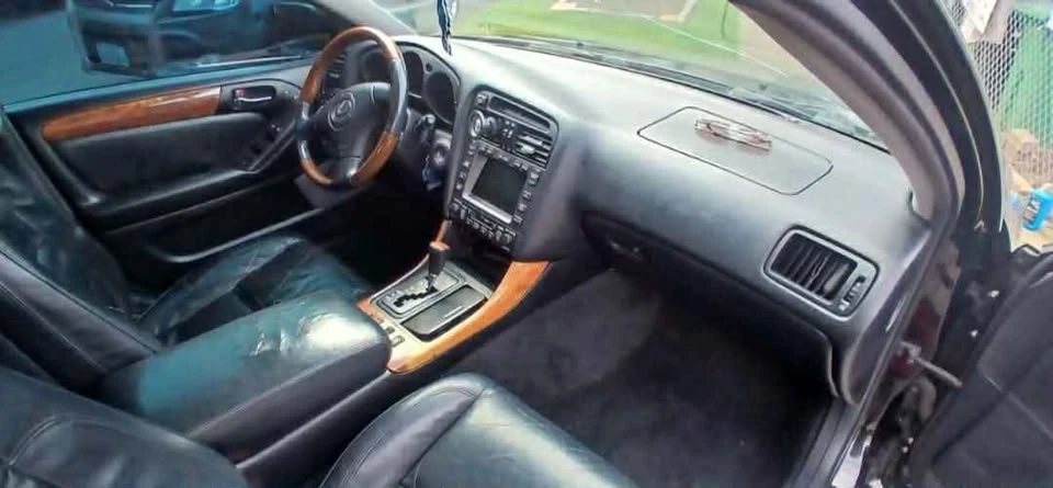 1998 Lexus GS 2nd Gen - Image 8 of 8