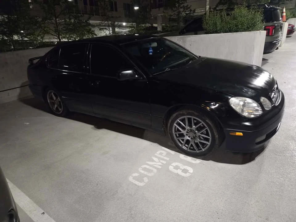 1998 Lexus GS 2nd Gen - Image 2 of 8