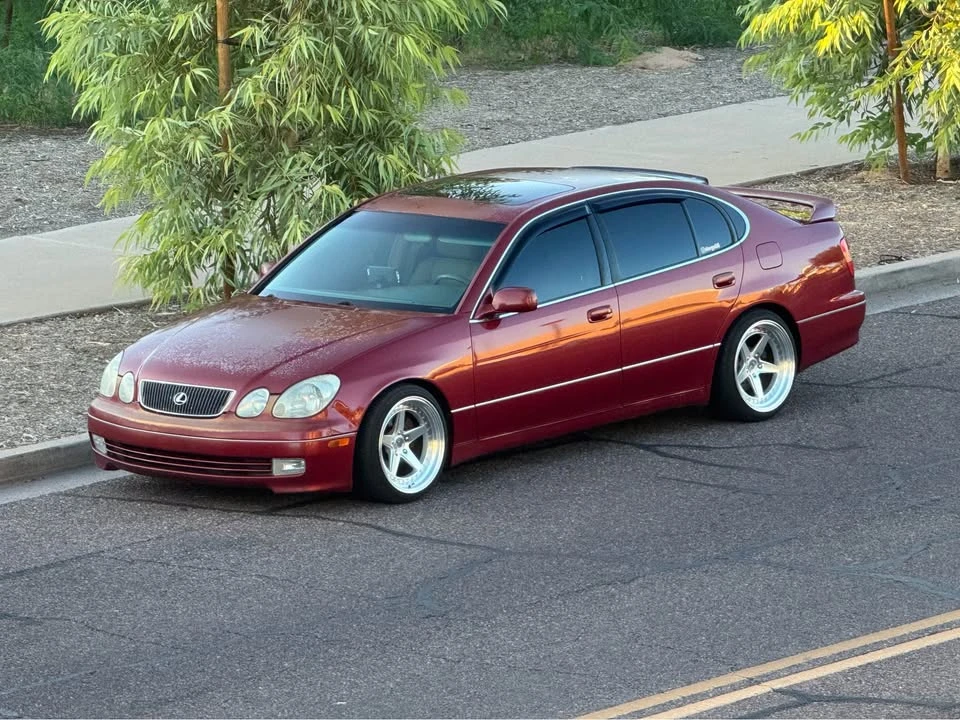 1998 Lexus GS 2nd Gen - Image 4 of 5