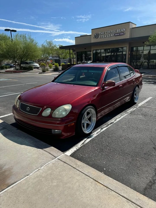 1998 Lexus GS 2nd Gen - Image 2 of 5