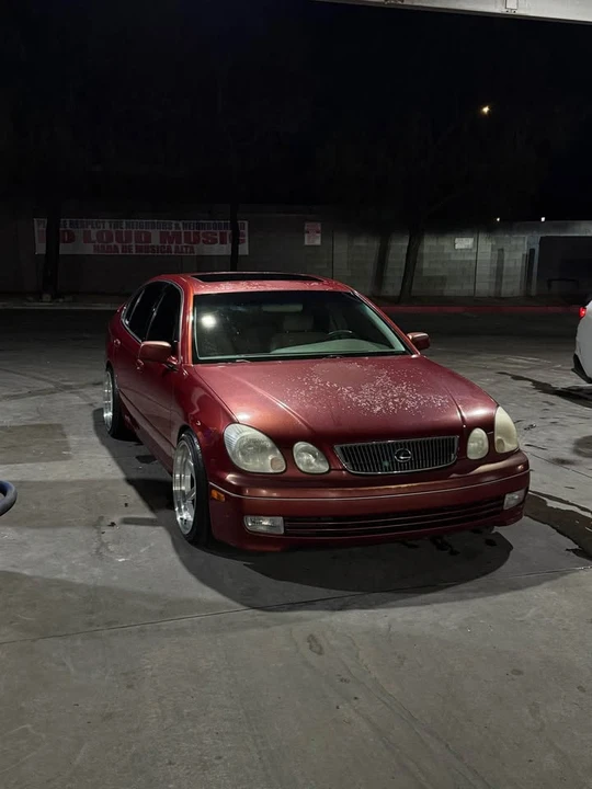 1998 Lexus GS 2nd Gen - Image 3 of 5