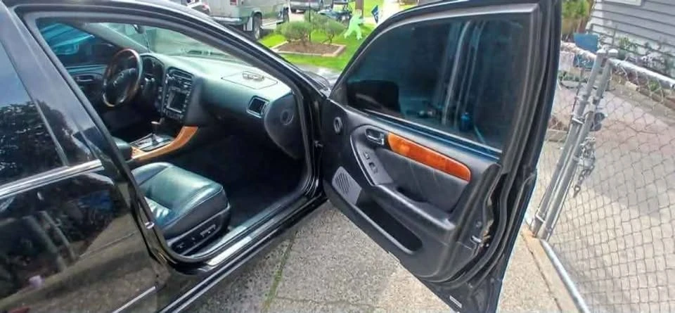 1998 Lexus GS 2nd Gen - Image 7 of 8