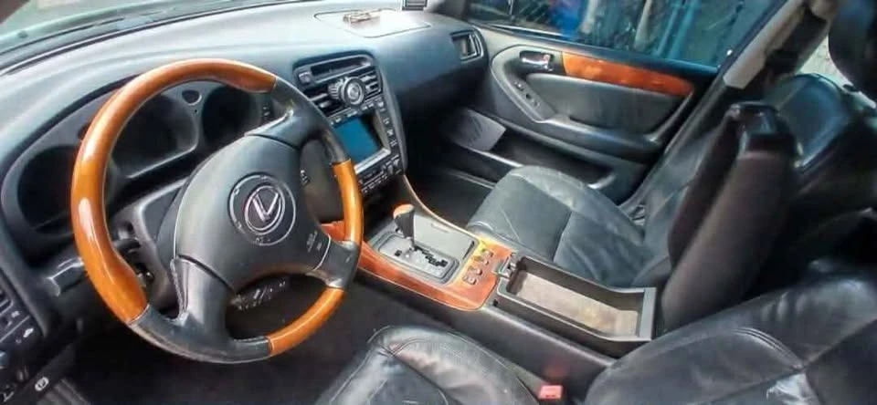 1998 Lexus GS 2nd Gen - Image 5 of 8