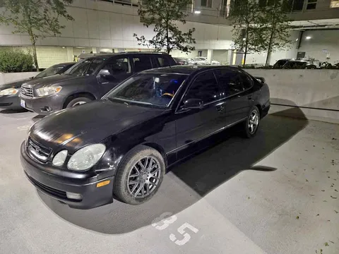 1998 Lexus GS 400 Sedan 4D