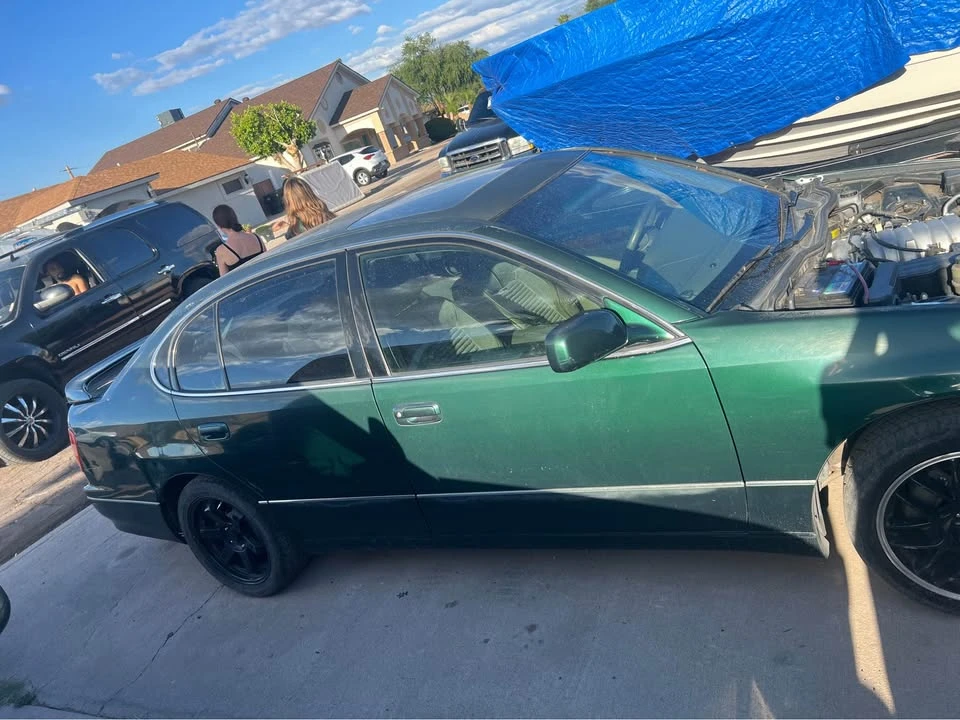 1998 Lexus GS 2nd Gen - Image 2 of 7