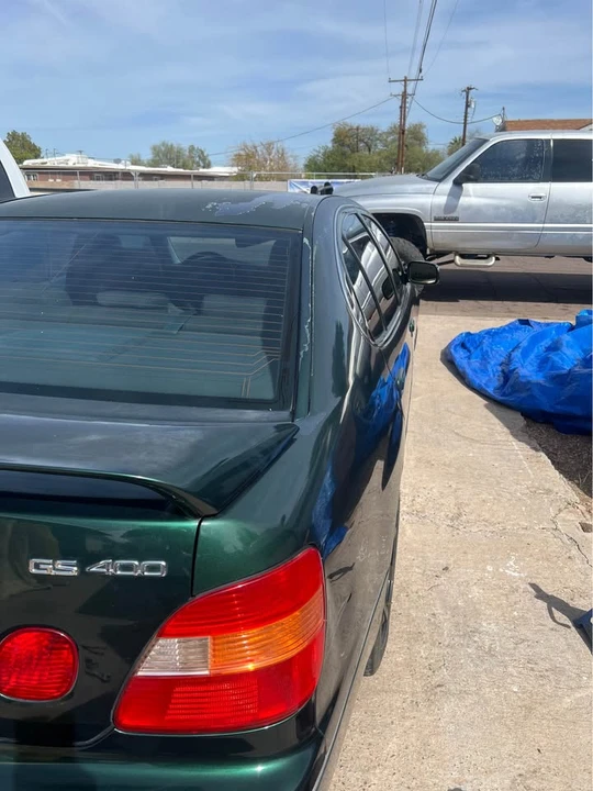 1998 Lexus GS 2nd Gen - Image 5 of 7