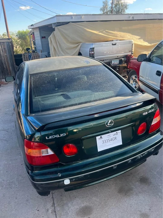 1998 Lexus GS 2nd Gen - Image 3 of 7