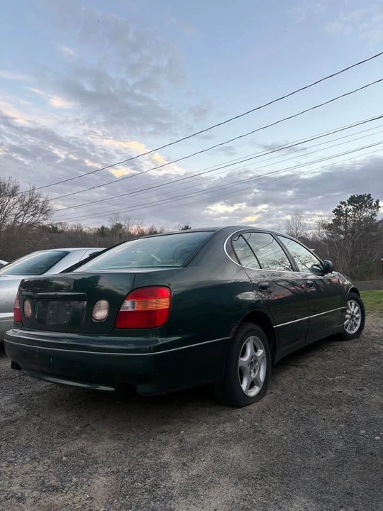 1998 Lexus GS 2nd Gen - Image 2 of 3
