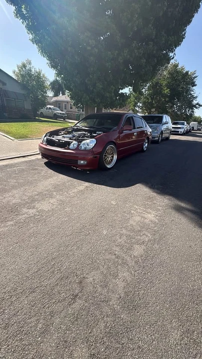 1998 Lexus GS 2nd Gen - Image 2 of 5