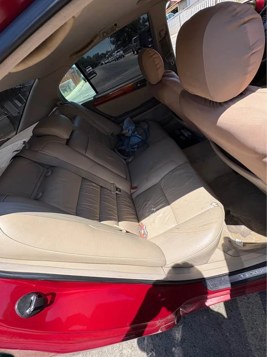 1998 Lexus GS 2nd Gen - Image 3 of 5