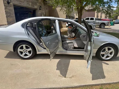 1998 Lexus GS 400
