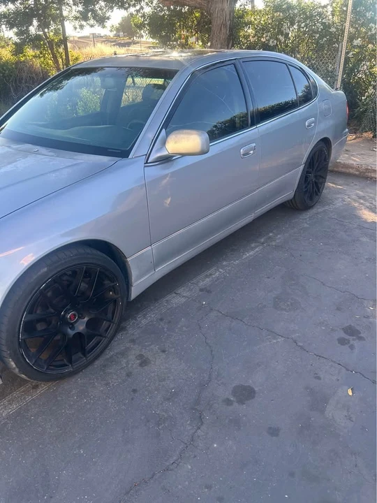 1998 Lexus GS 2nd Gen - Image 3 of 6