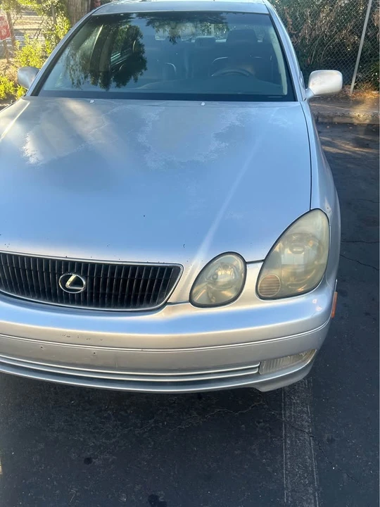 1998 Lexus GS 2nd Gen - Image 4 of 6