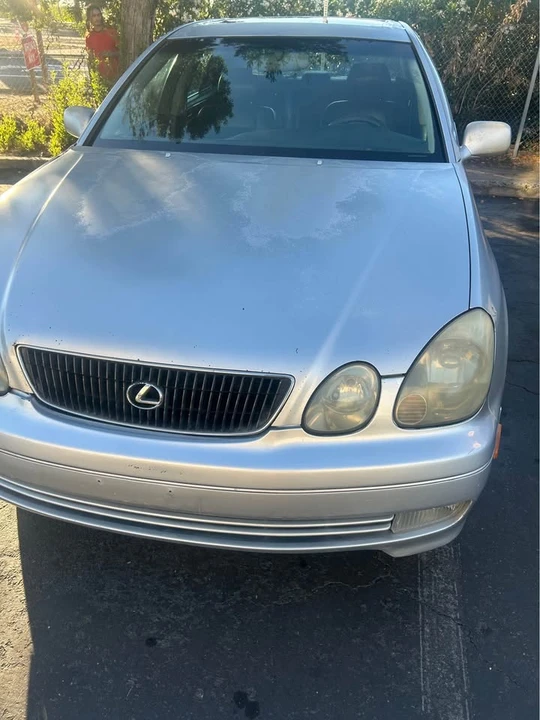 1998 Lexus GS 2nd Gen - Image 2 of 6