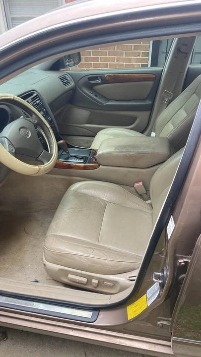 1998 Lexus GS 2nd Gen - Image 7 of 12