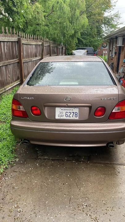 1998 Lexus GS 2nd Gen - Image 5 of 12
