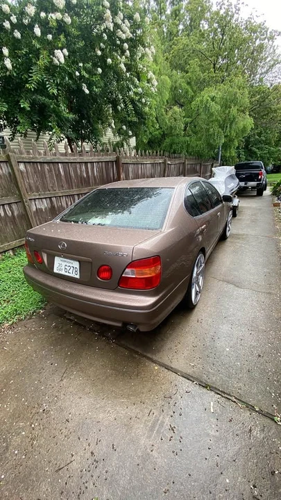 1998 Lexus GS 2nd Gen - Image 4 of 12