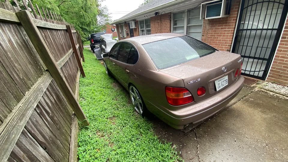 1998 Lexus GS 2nd Gen - Image 3 of 12