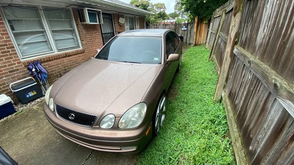 1998 Lexus GS 2nd Gen - Image 6 of 12